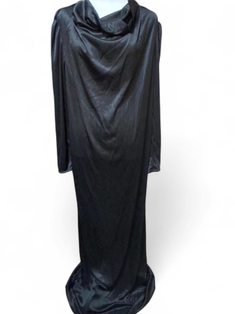 VINTAGE MY KINDA GAL MAXI DRESS defunct shop rare deadstock NWOT